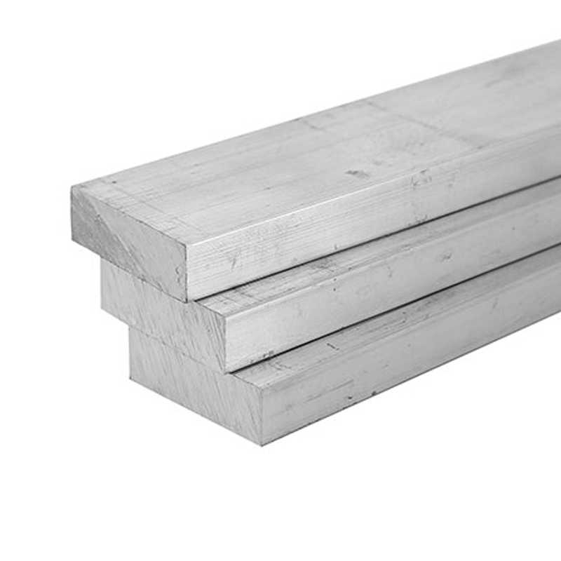 擠壓工業鋁排1070鋁排導電鋁排拉伸