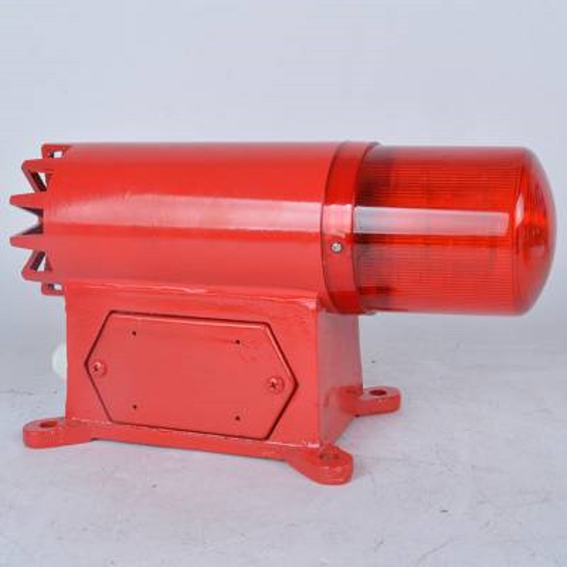 BC-6斗輪機行走報警器AC380V