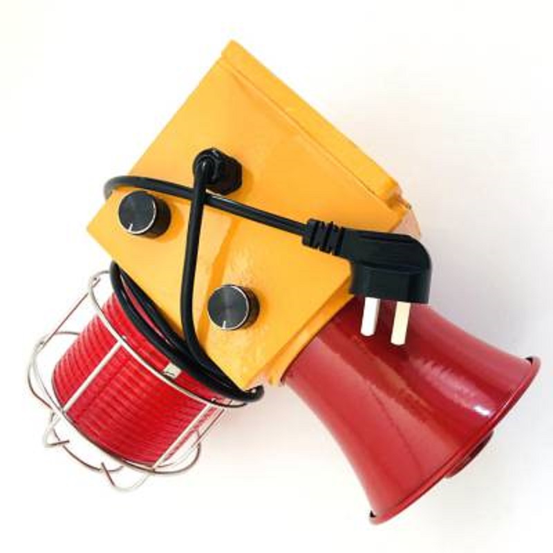 K220-A語音報警信號裝置26VAC48VAC220V