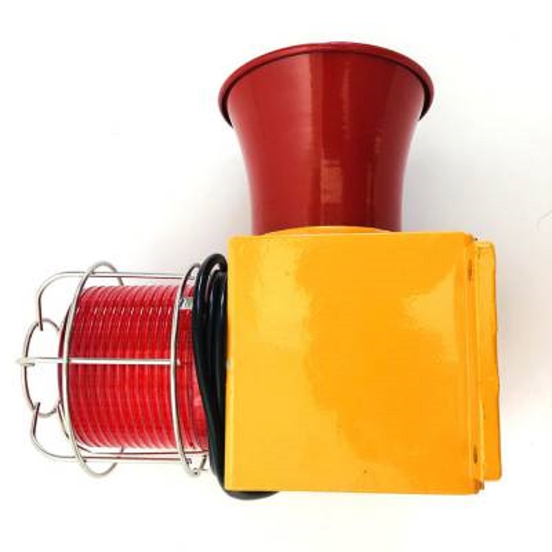 TBJ-K220定時聲光報警器