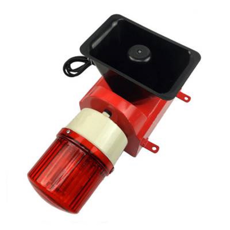 XD-TM帶LED聲光報(bào)警器防水防潮作用