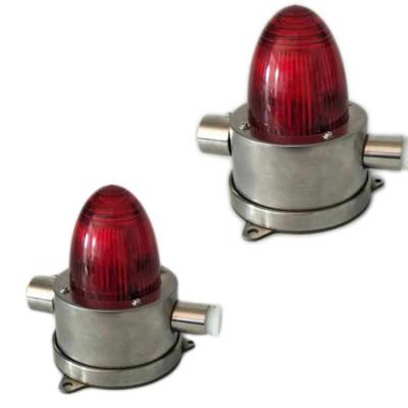 電廠皮帶機(jī)用語音警報裝置SBN-GBC-8HA