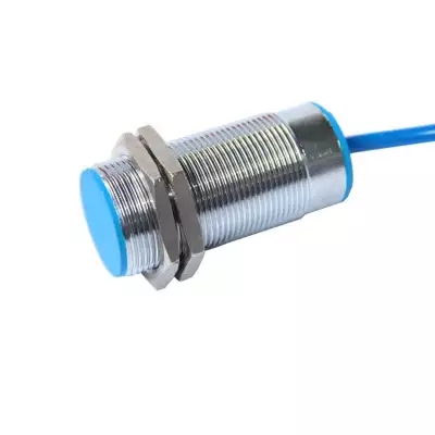 250V遠距離檢測耐高溫接近開關LJE100-3450GK