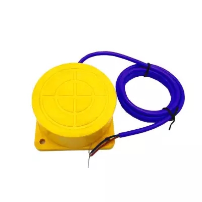 DC6-30V三線NPN型霍爾霍爾齒輪傳感器CY12-02NK(20KH8)