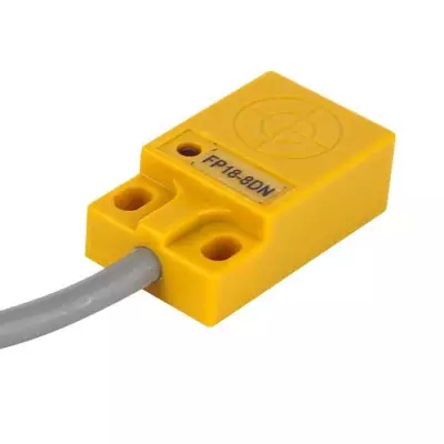 檢測距離15MM二線常開接近傳感器LJC40M-2415GH