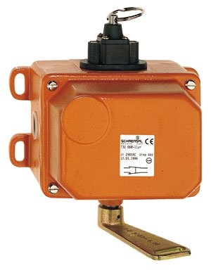 DIPTHL-II粉塵防爆拉繩開關250VAC3A