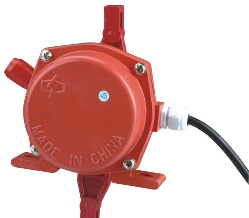 雙向拉繩開關DLS-II、DLS-I，12-380V均可適用