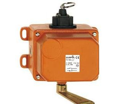 雙向拉繩開關RNS-1、RNS-1