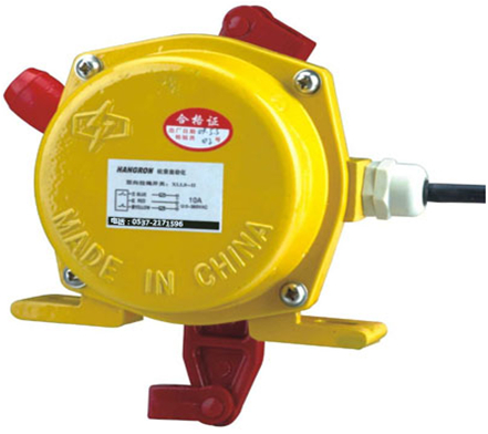 雙向拉繩開關XLLS-I、XLLS-II