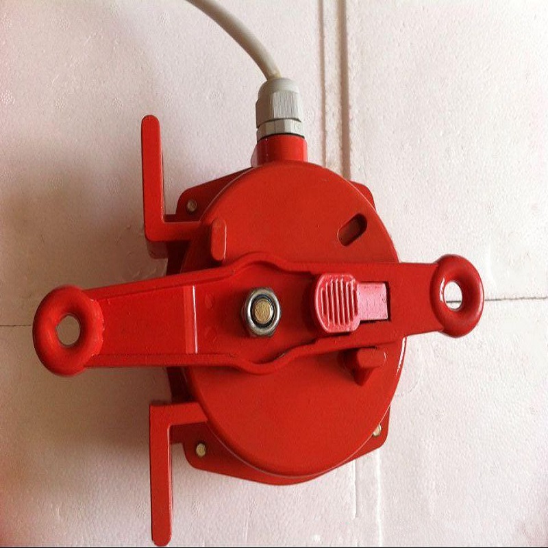 鑄鐵雙向拉繩開關(guān)HS-Z112、HS-Z112II