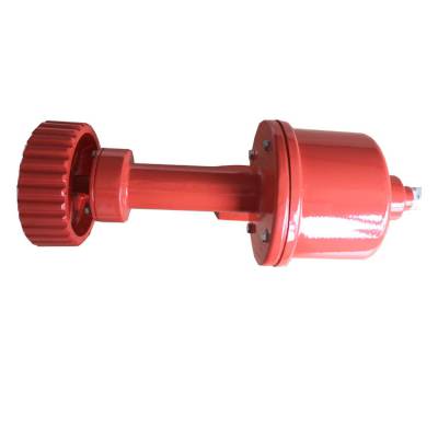 XTD-SL-A殼體防塵防雨適合室內外安裝撕裂開關