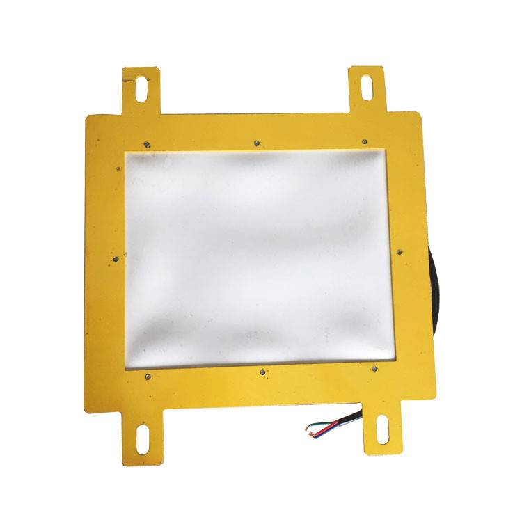 GRDS-PT-I溜槽堵塞檢測器側(cè)壓活動門結(jié)構(gòu)